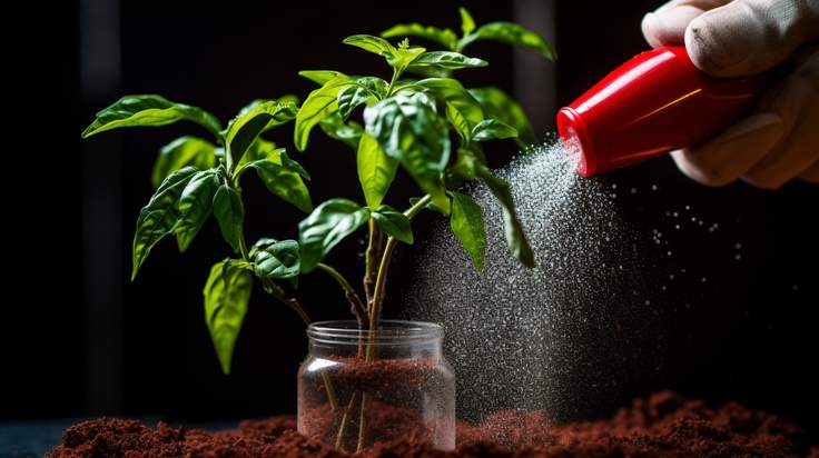 A Guide to Fertilizing And Nutrition For Chili Plants