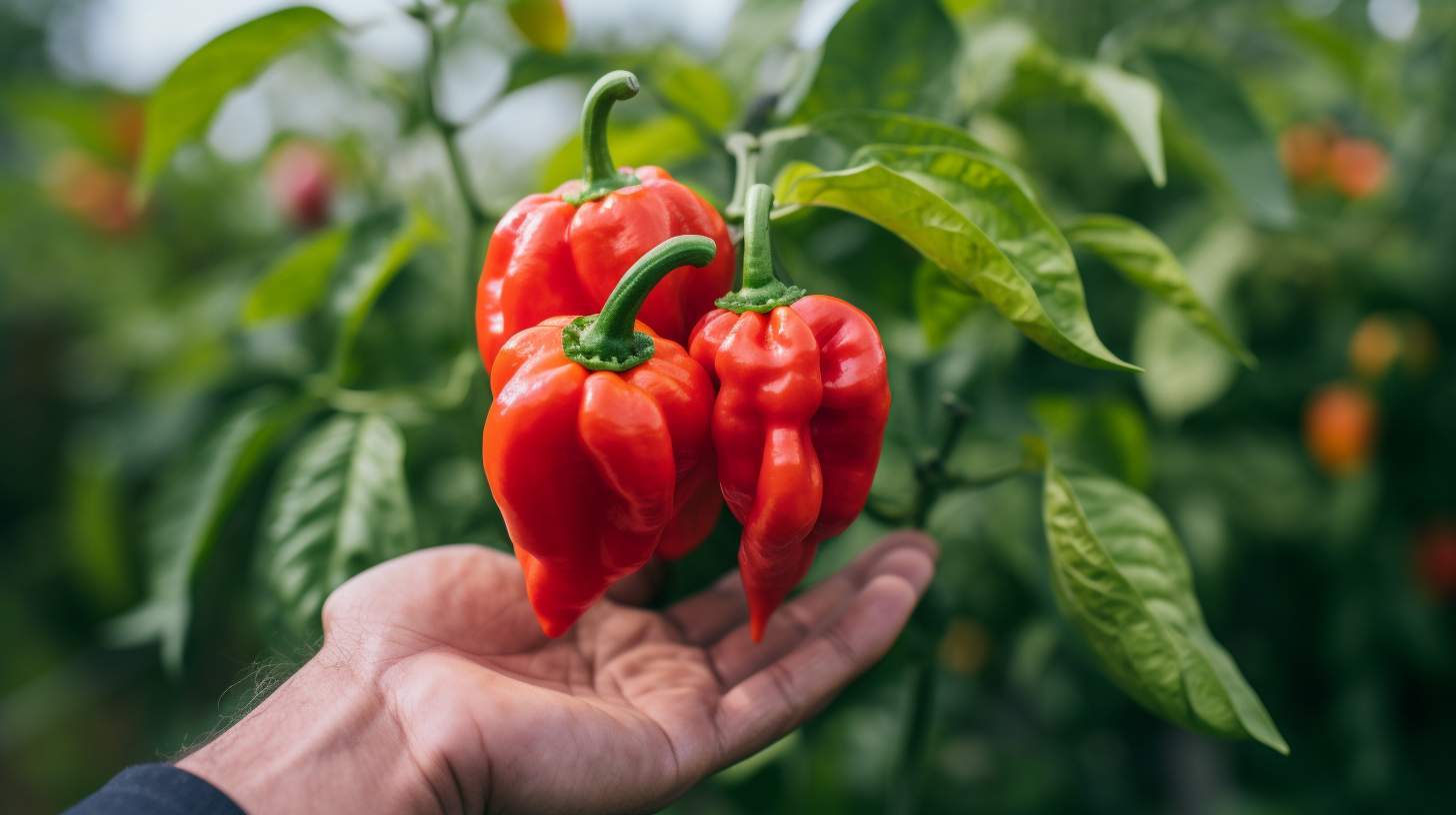 How To Grow 7 Pot Peppers - The Ultimate Guide
