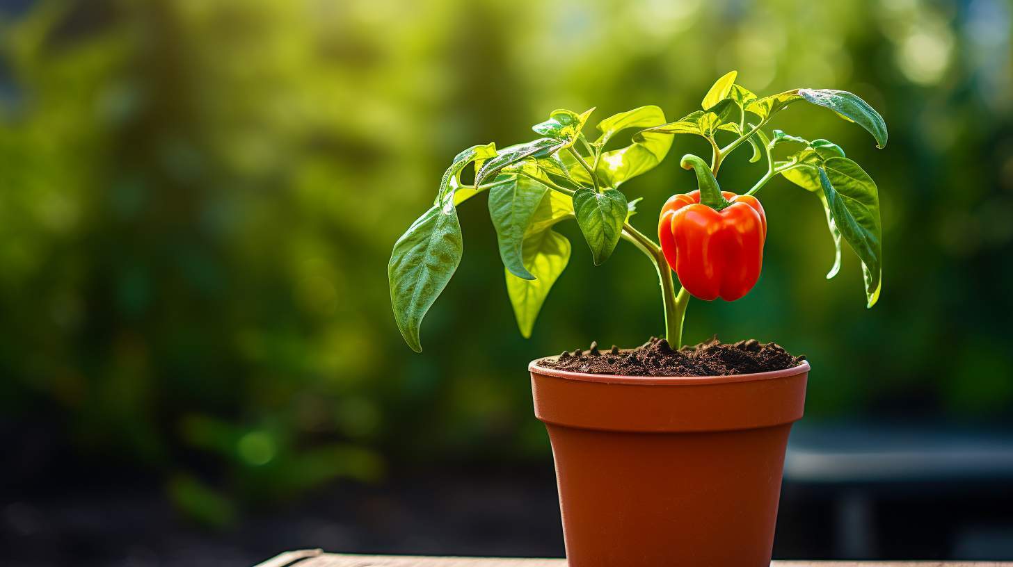 How To Grow Ace Peppers - The Ultimate Guide