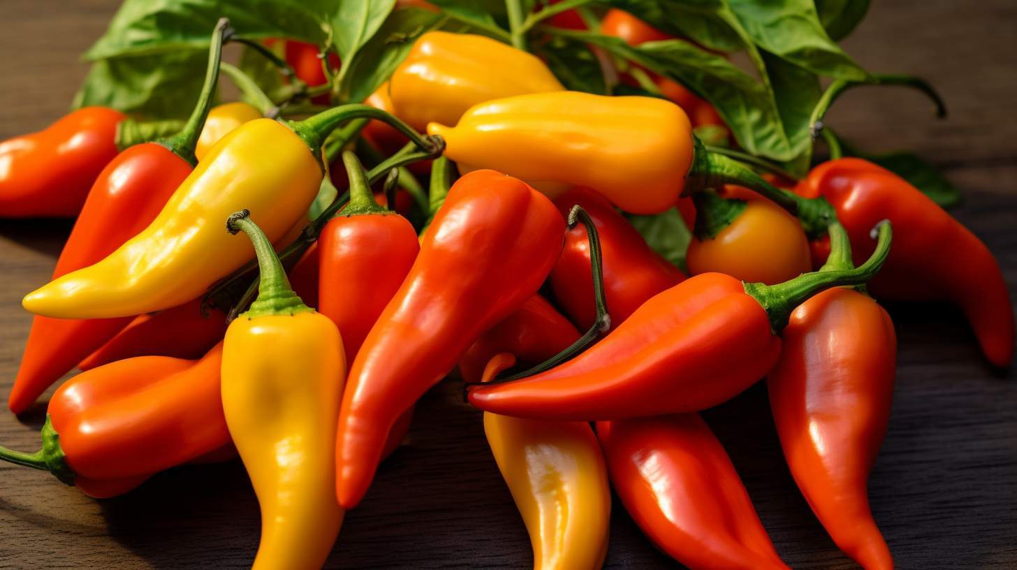 How To Grow Aji Peppers - The Ultimate Guide