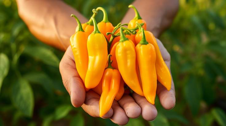 How To Grow Aji Amarillo Peppers - The Ultimate Guide