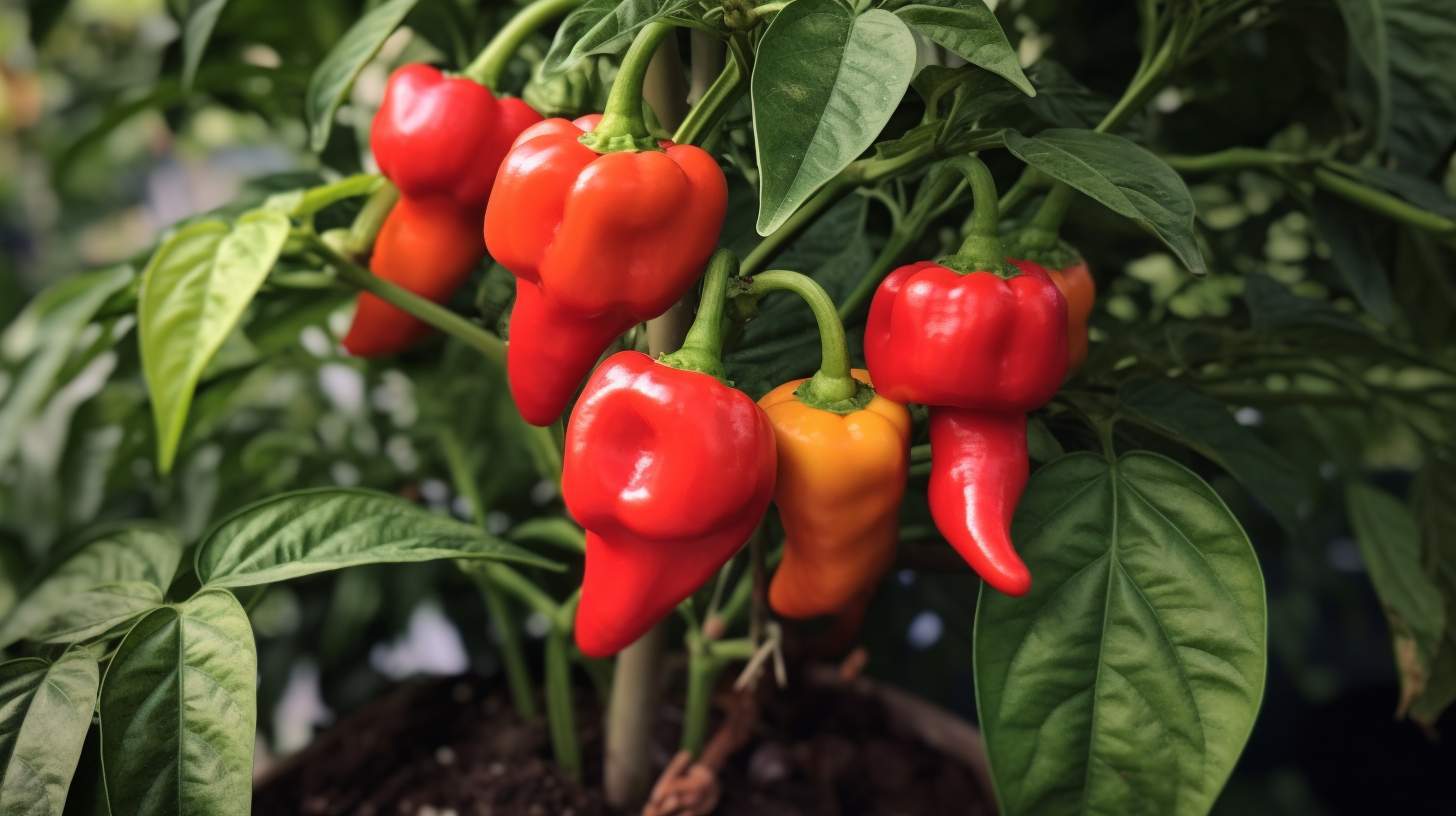 How To Grow Aji Cachucha Peppers - The Ultimate Guide