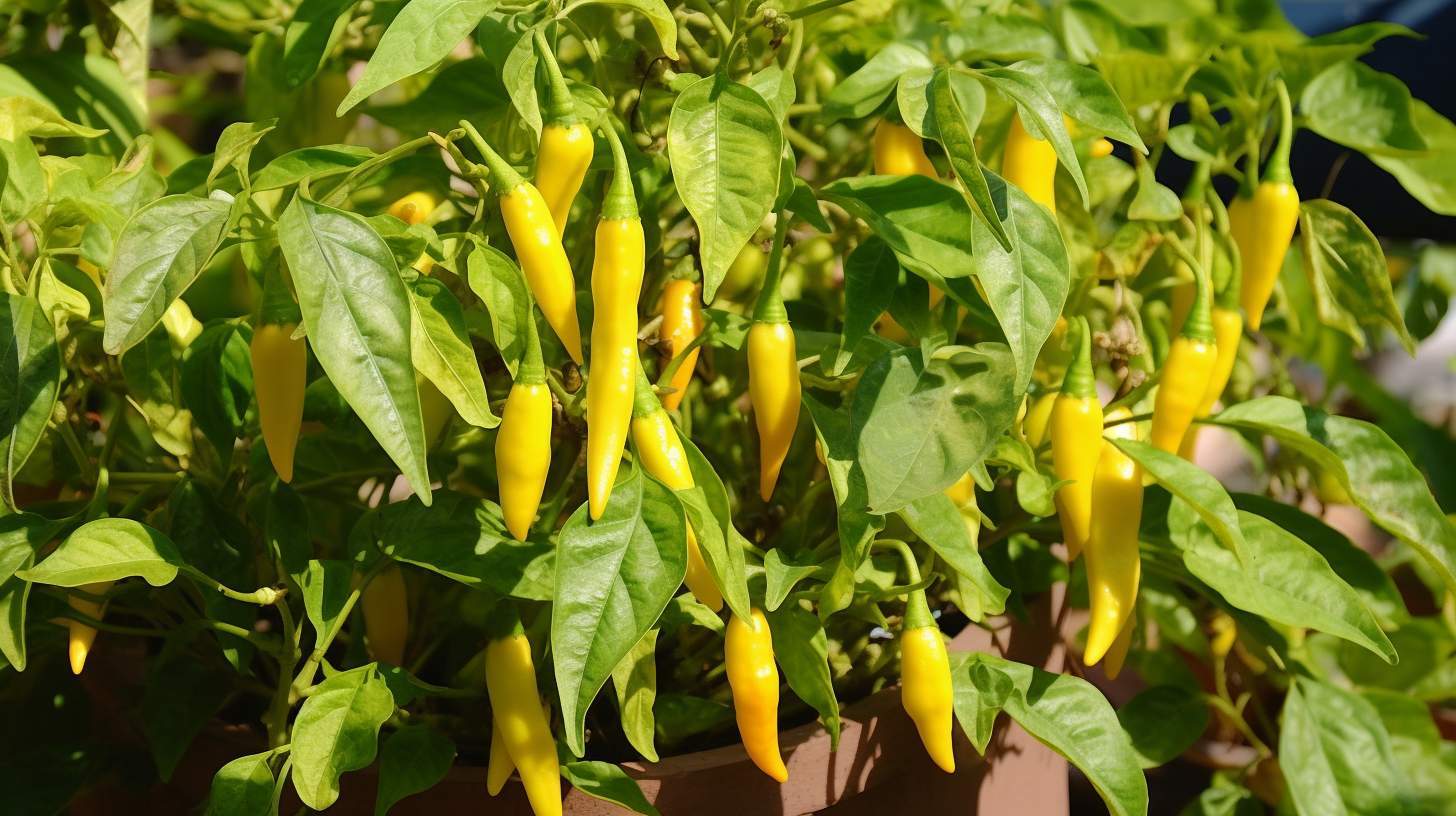 How To Grow Aji Cito Peppers - The Ultimate Guide