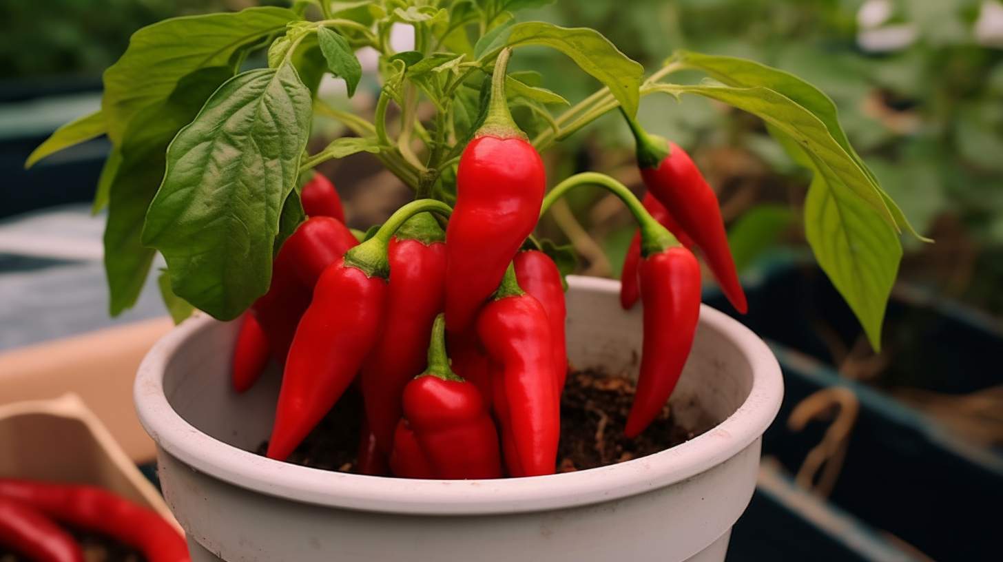 How To Grow Aji Rico Peppers - The Ultimate Guide