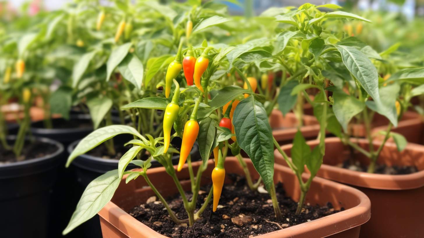 How To Grow Aji Rojo Peppers - The Ultimate Guide