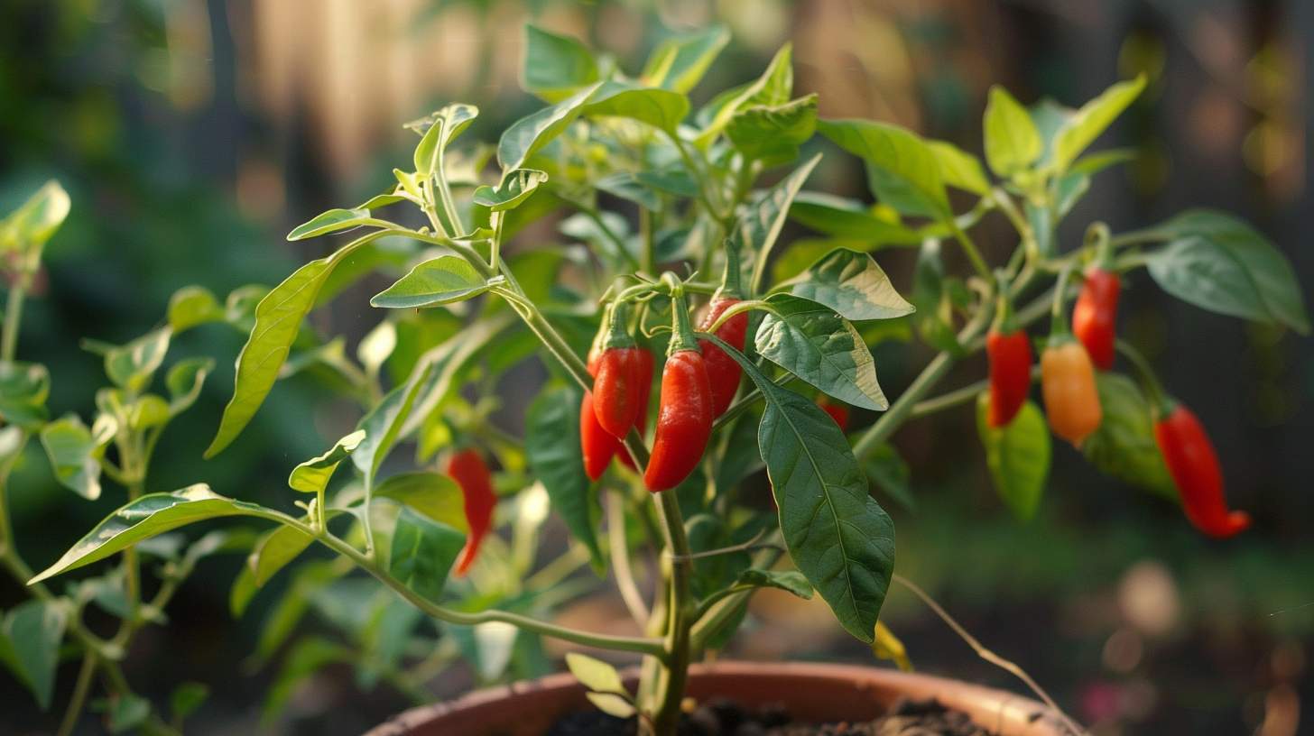 How To Grow Apache Peppers - The Ultimate Guide