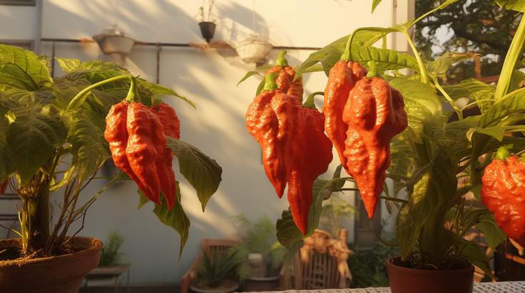 How To Grow Apocalypse Scorpion Peppers - The Ultimate Guide