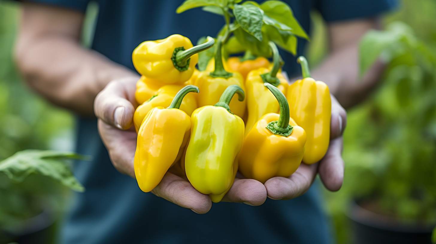 How To Grow Bahamian Goat Peppers - The Ultimate Guide