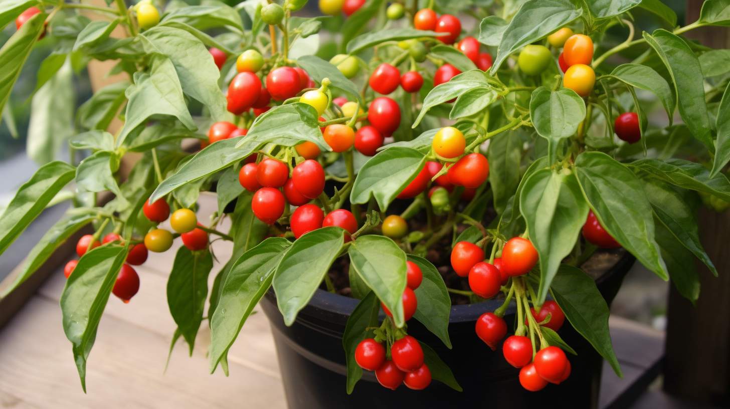 How To Grow Ball of Fire Peppers - The Ultimate Guide