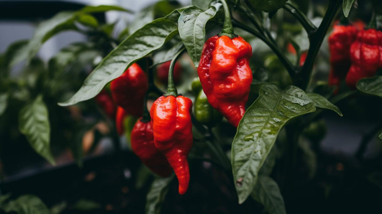 How To Grow Beast Peppers - The Ultimate Guide