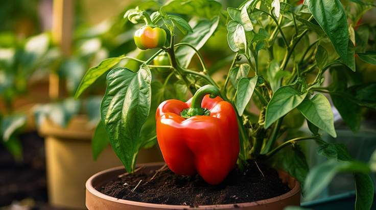 How To Grow Bell Peppers - The Ultimate Guide