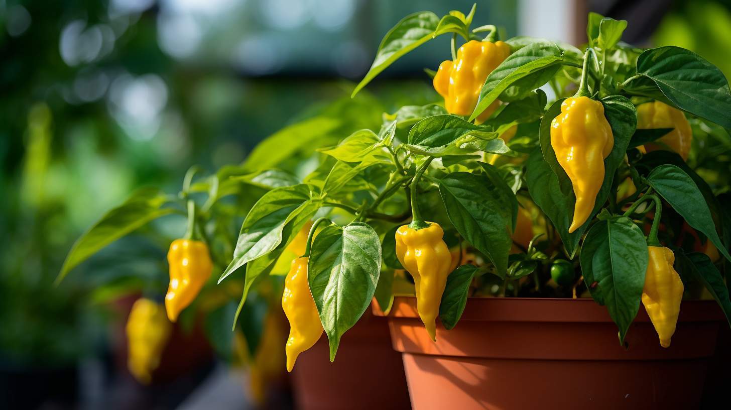 How To Grow Big Yellow Mama Peppers - The Ultimate Guide