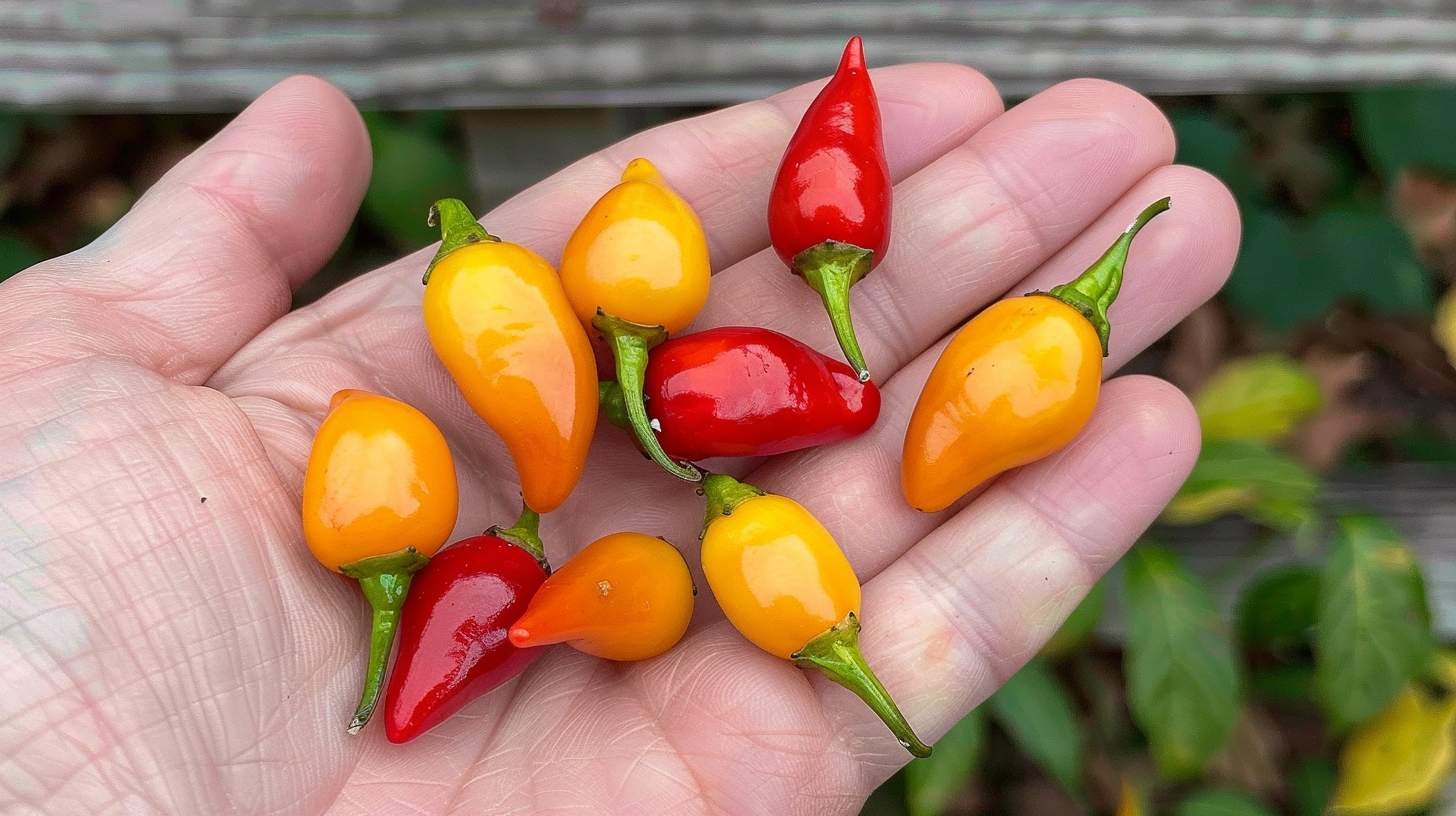 How To Grow Biquinho (Little Beak) Peppers - The Ultimate Guide