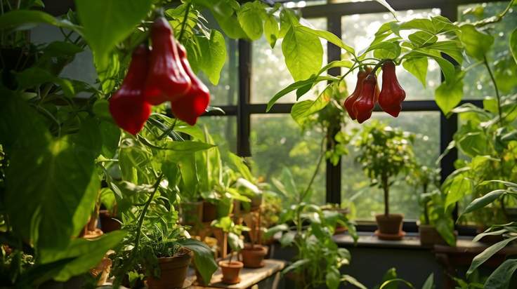 How To Grow Bishop's Crown Peppers - The Ultimate Guide
