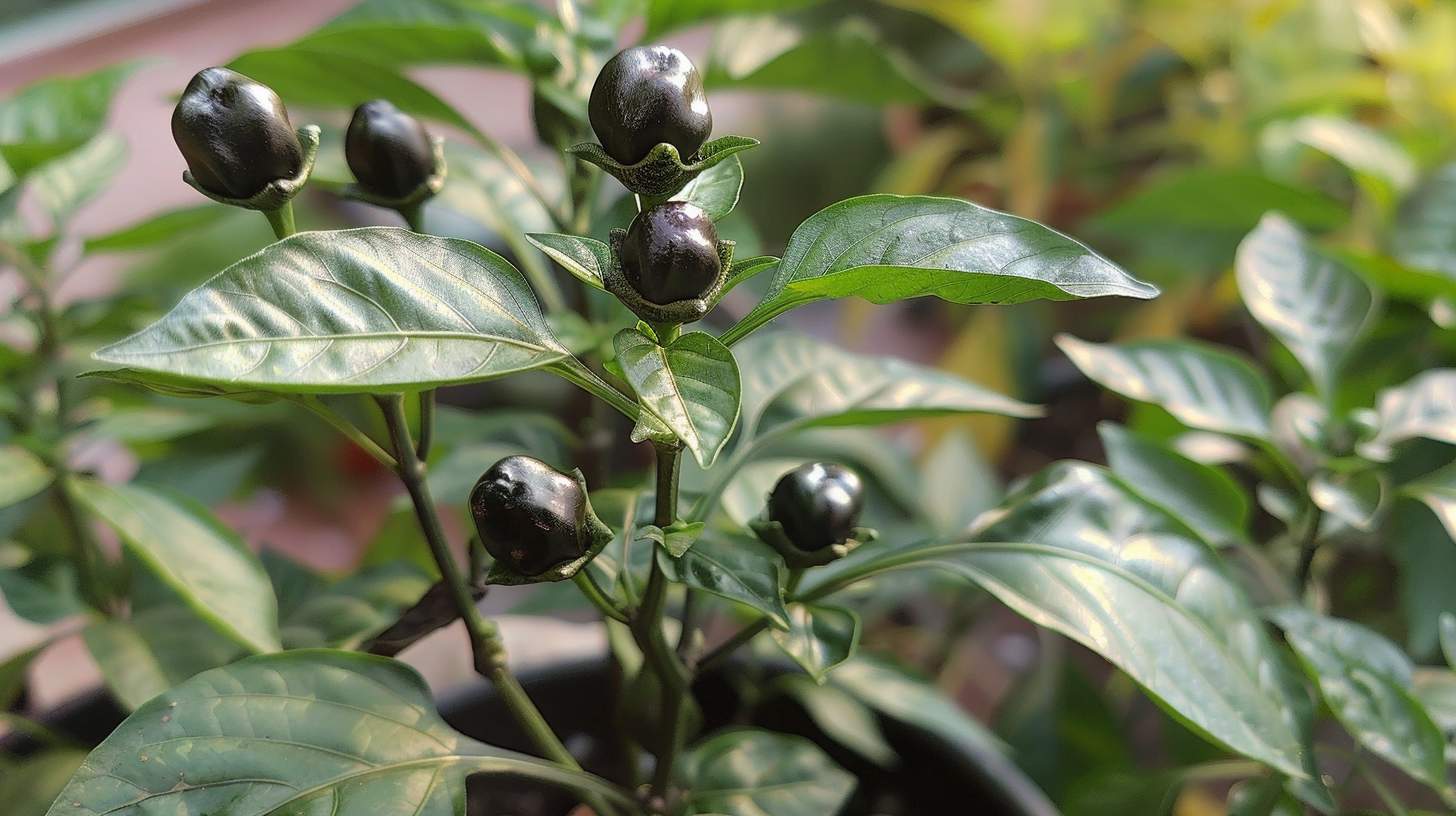 How To Grow Black Pearl Peppers - The Ultimate Guide