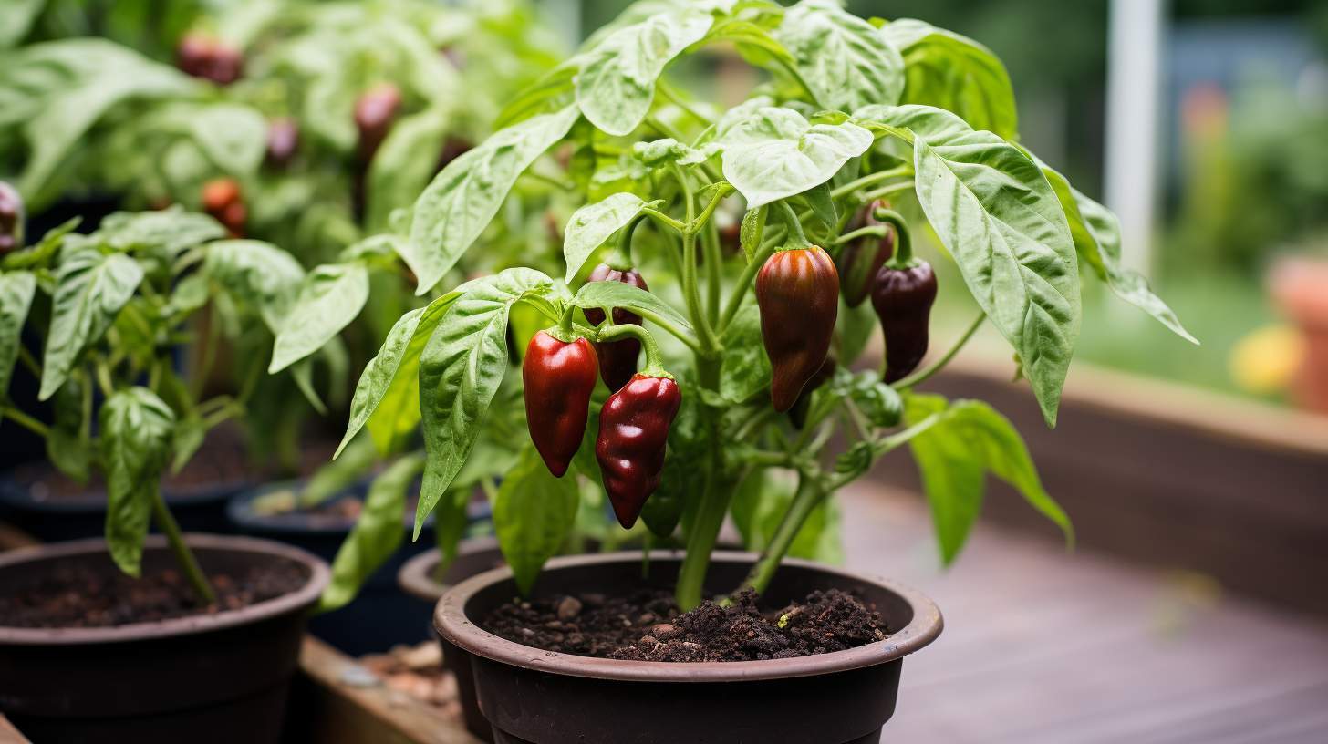 How To Grow Black Congo Peppers - The Ultimate Guide