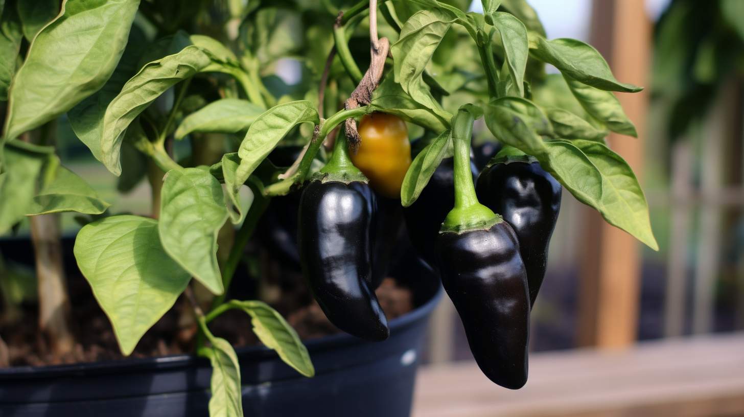 How To Grow Black Hungarian Peppers - The Ultimate Guide