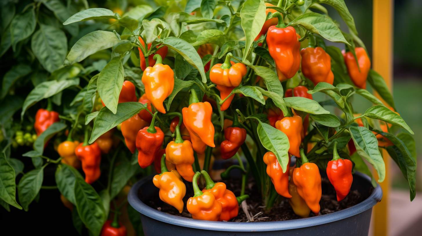 How To Grow Black Panther Peppers - The Ultimate Guide