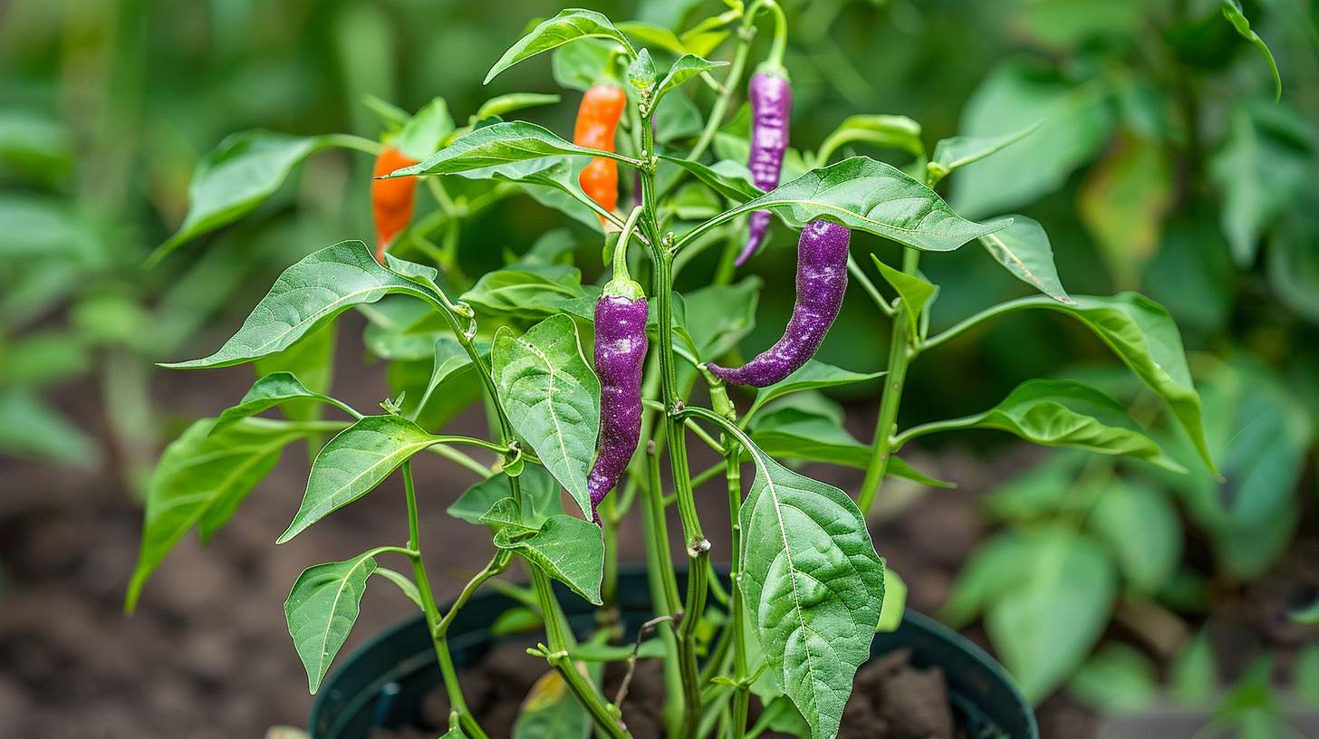 How To Grow Buena Mulata Peppers - The Ultimate Guide