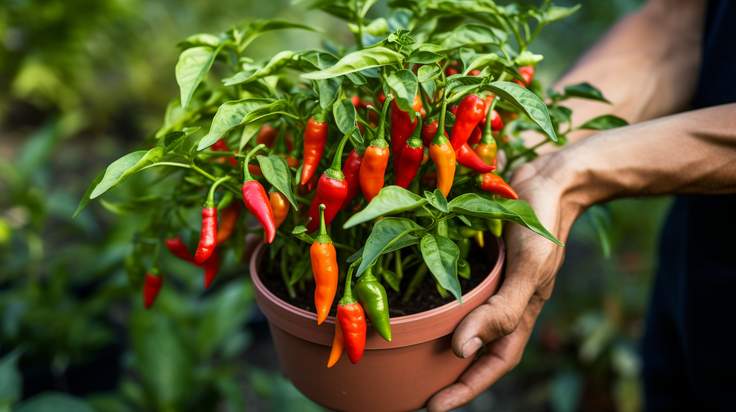 How To Grow Cayenne Peppers - The Ultimate Guide