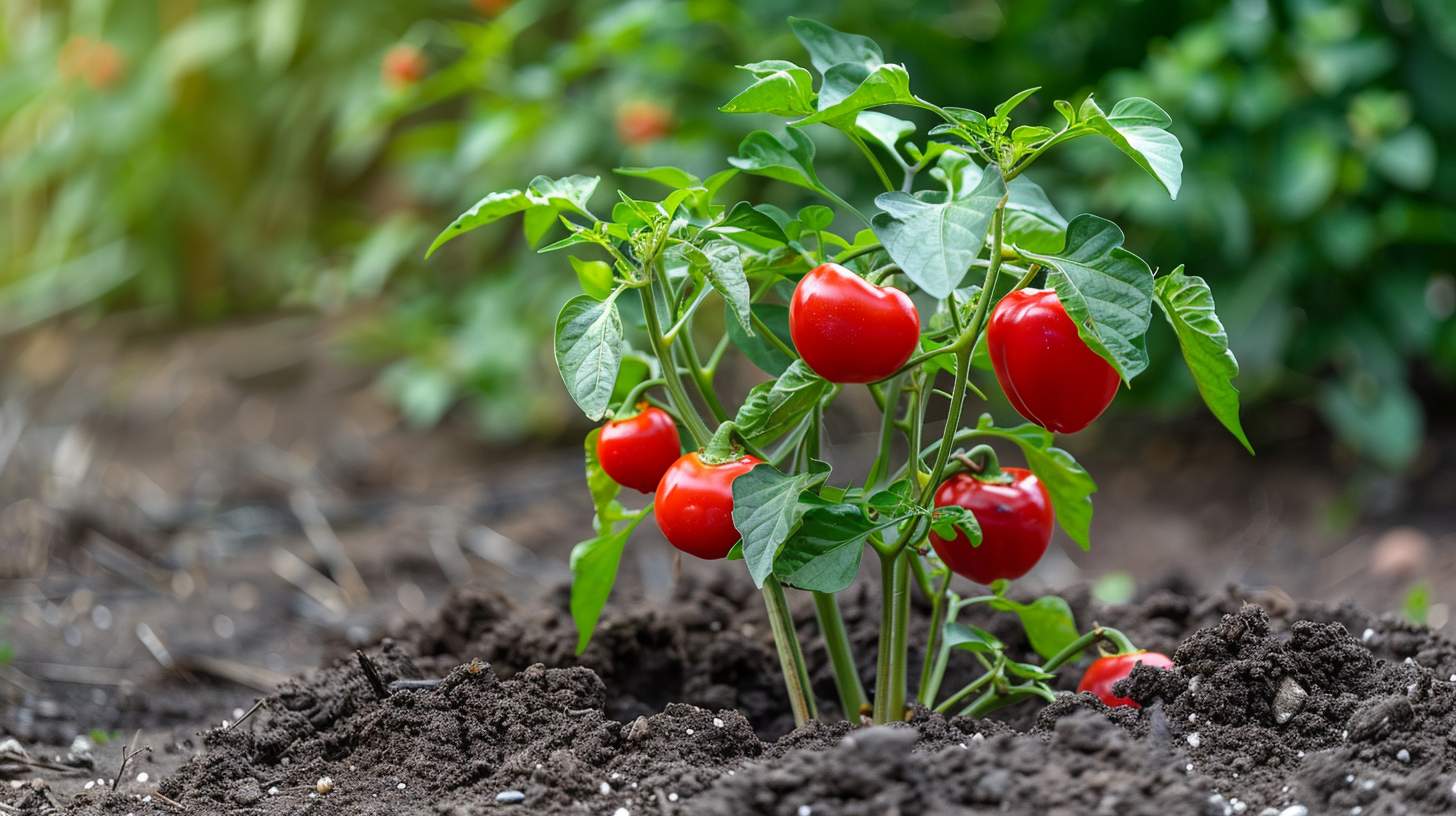 How To Grow Cherry Bomb Peppers - The Ultimate Guide