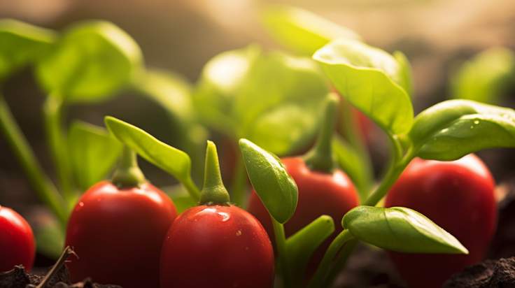 How To Grow Cherry Pepper Peppers - The Ultimate Guide