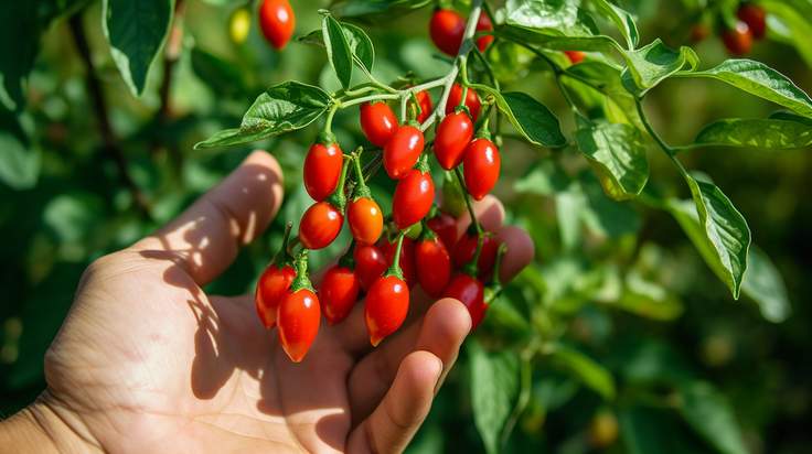 How To Grow Chiltepin Peppers - The Ultimate Guide