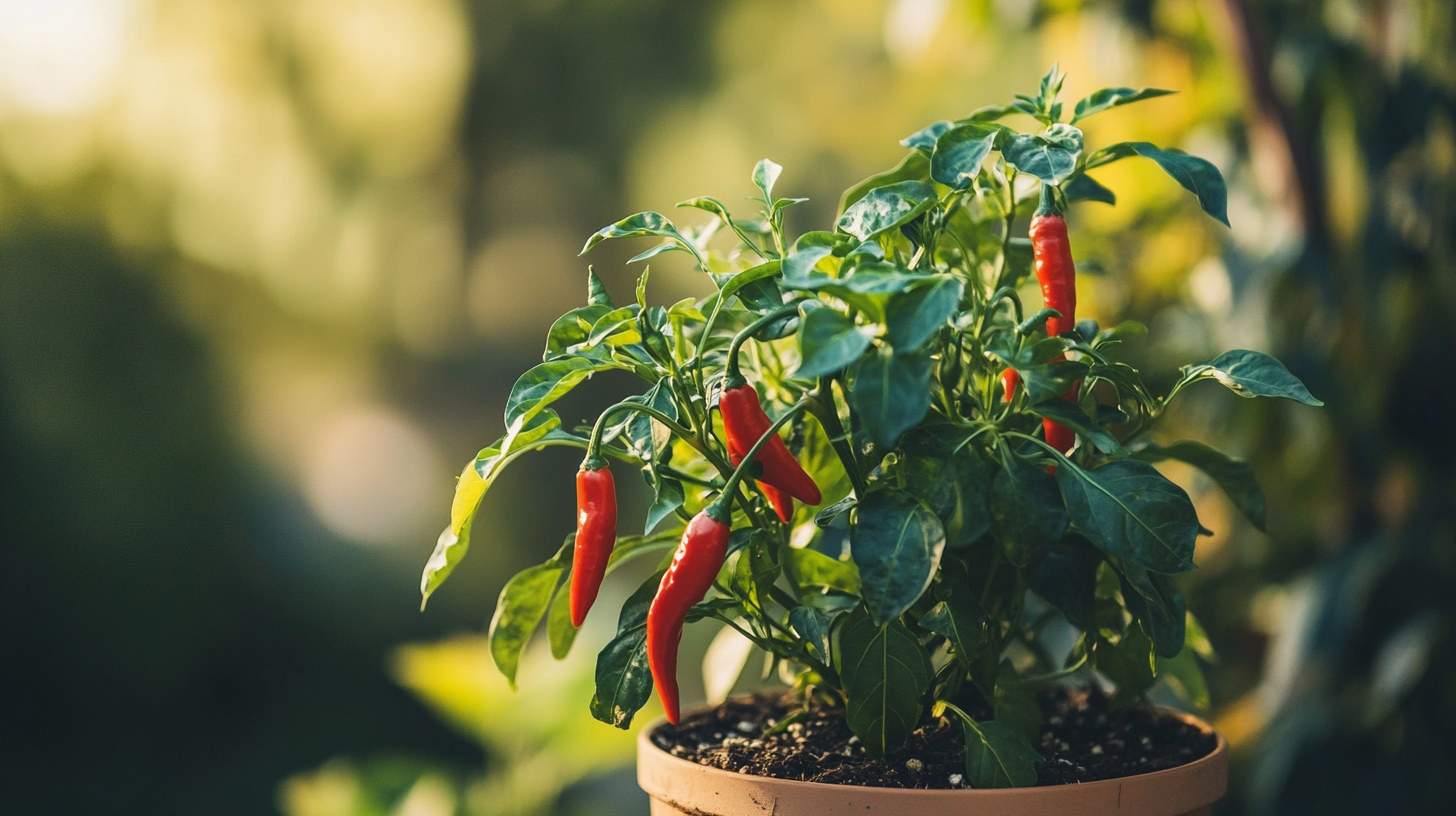 How To Grow Cow Horn Peppers - The Ultimate Guide – Chili Craze