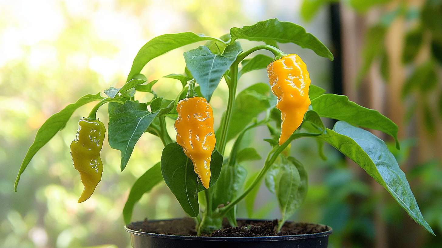 How To Grow Devil's Tongue Peppers - The Ultimate Guide