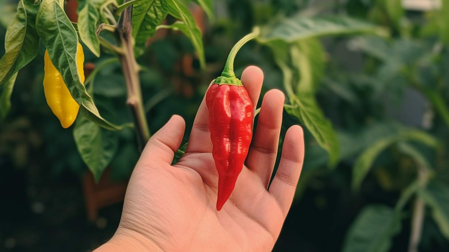How To Grow Dorset Naga Peppers - The Ultimate Guide