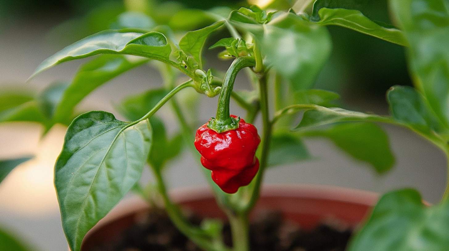 How To Grow Dragon's Breath Peppers - The Ultimate Guide