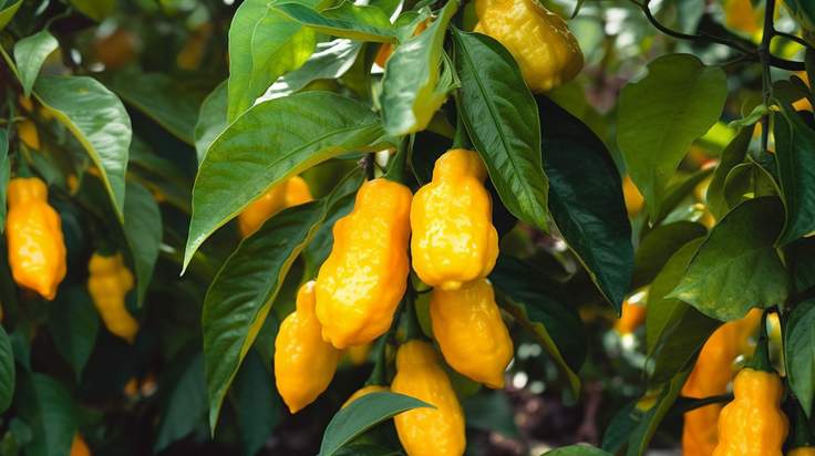 How To Grow Fatalii Peppers - The Ultimate Guide