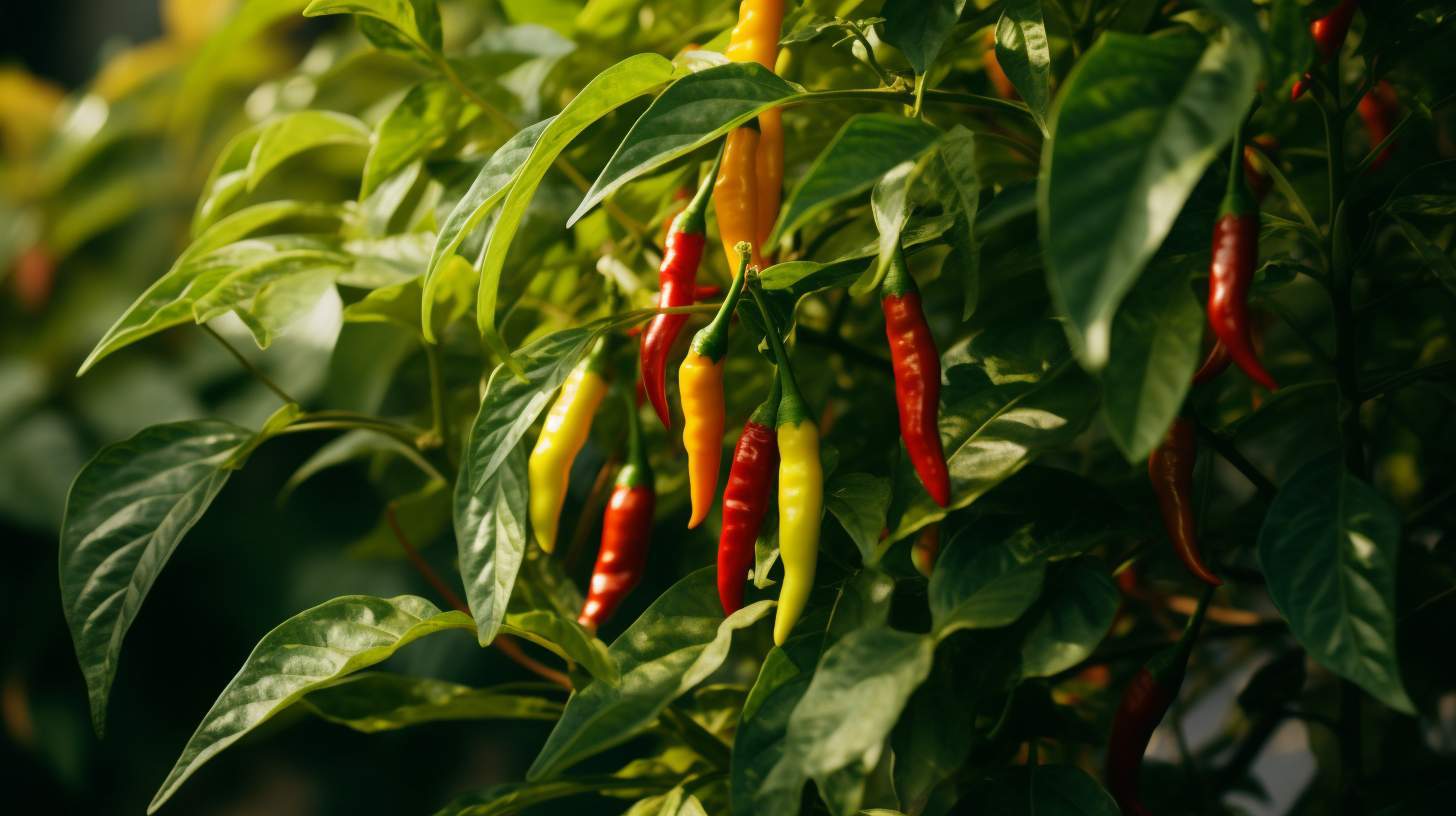 How To Grow Fish Peppers - The Ultimate Guide