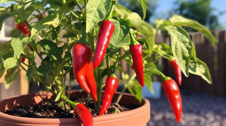 How To Grow Fresno Chili Peppers - The Ultimate Guide