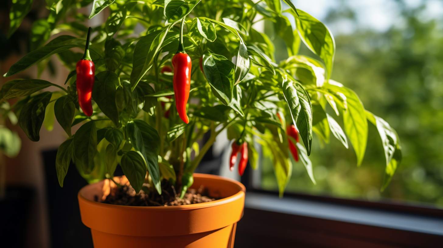 How To Grow Goat Horn Peppers - The Ultimate Guide