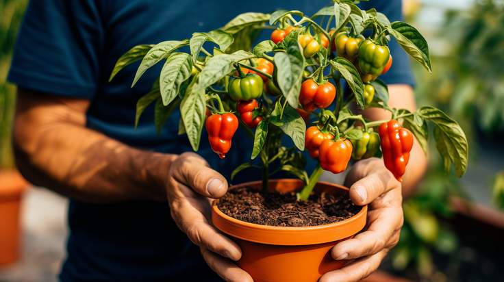 How To Grow Habanero Peppers - The Ultimate Guide
