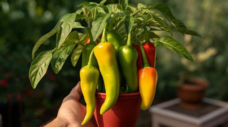 How To Grow Hungarian Wax Peppers - The Ultimate Guide