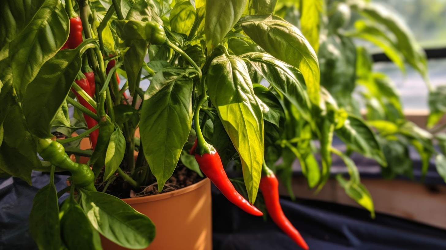 How To Grow Jimmy Nardello Peppers - The Ultimate Guide