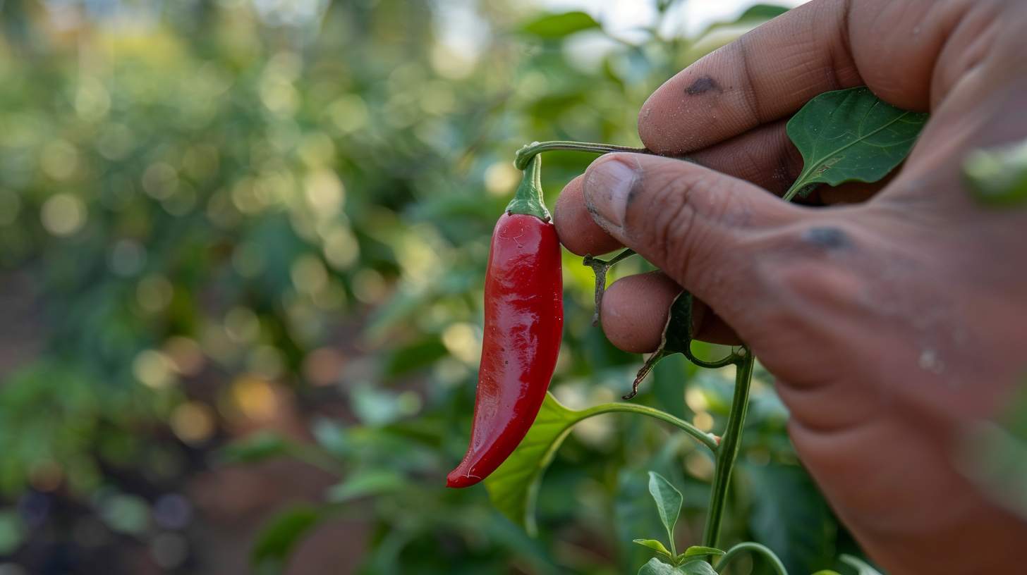 How To Grow Kashmiri Chili Peppers - The Ultimate Guide