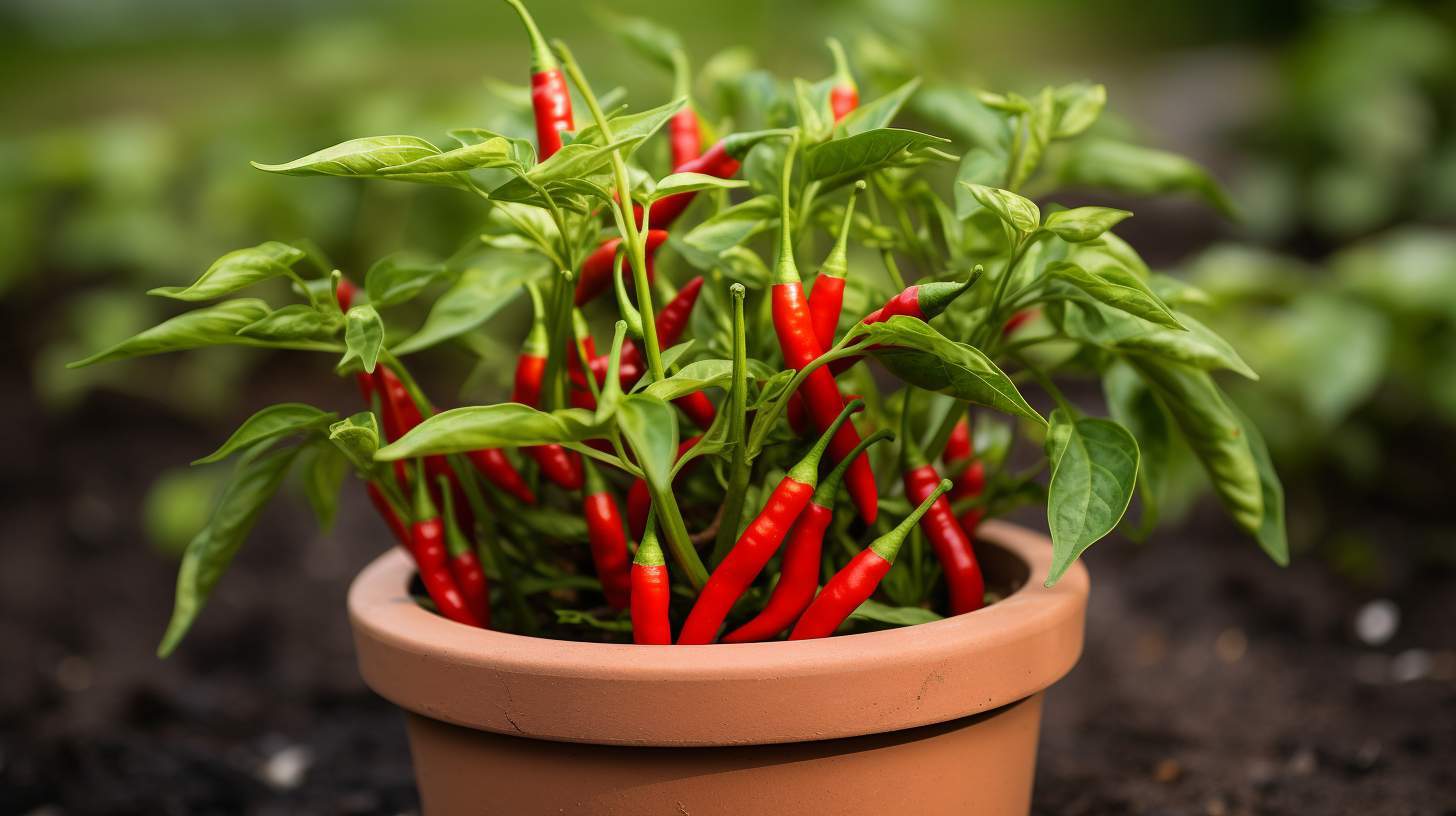 How To Grow Korean Chili Peppers - The Ultimate Guide