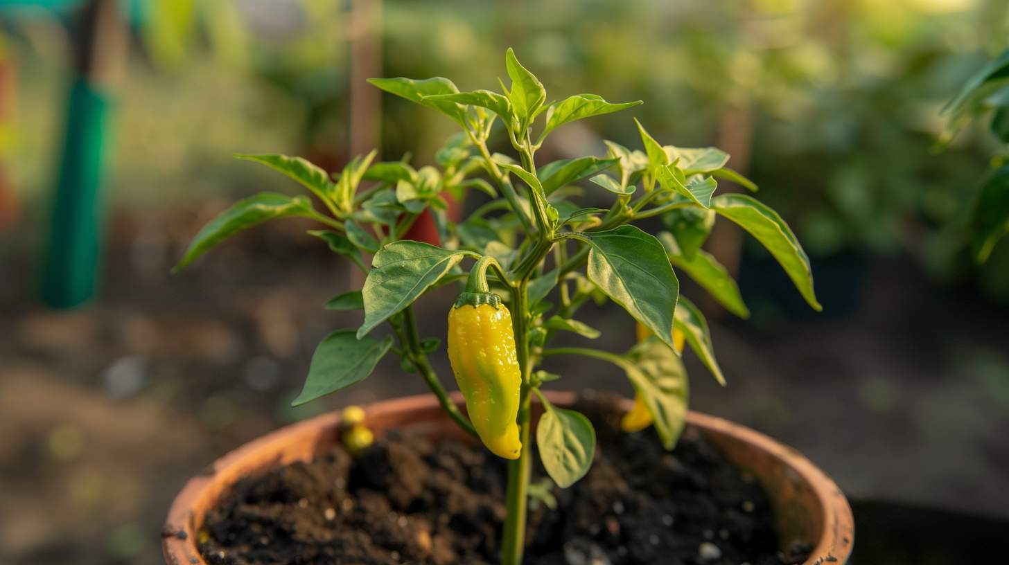 How To Grow Lemon Drop Peppers - The Ultimate Guide