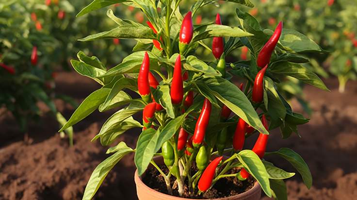 How To Grow Mirasol Peppers - The Ultimate Guide
