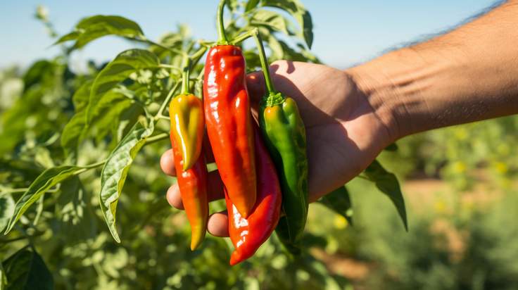 How To Grow New Mexico (Hatch) Peppers - The Ultimate Guide