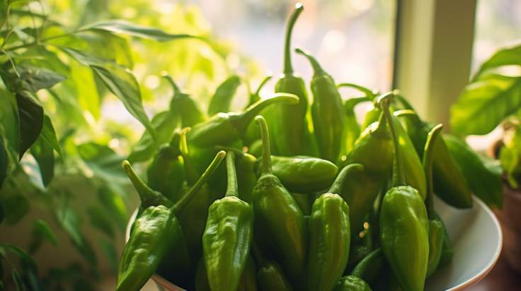 How To Grow Padron Peppers - The Ultimate Guide