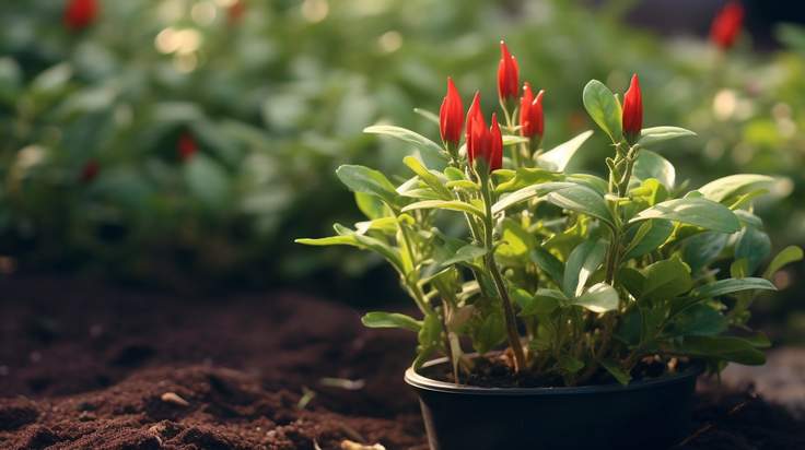 How To Grow Pequin (Piquin) Peppers - The Ultimate Guide