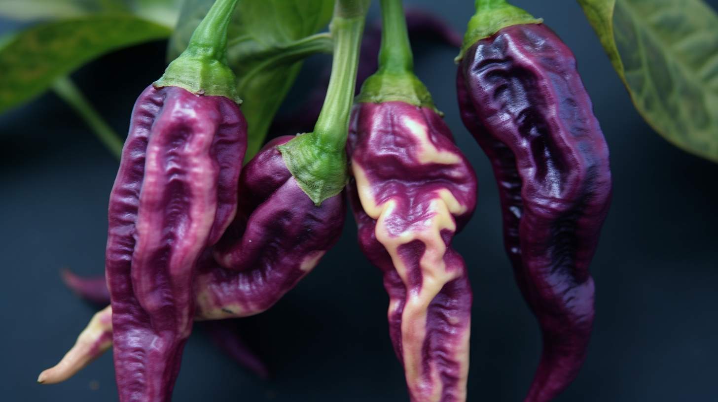 How To Grow Pink Tiger Peppers - The Ultimate Guide – Chili Craze