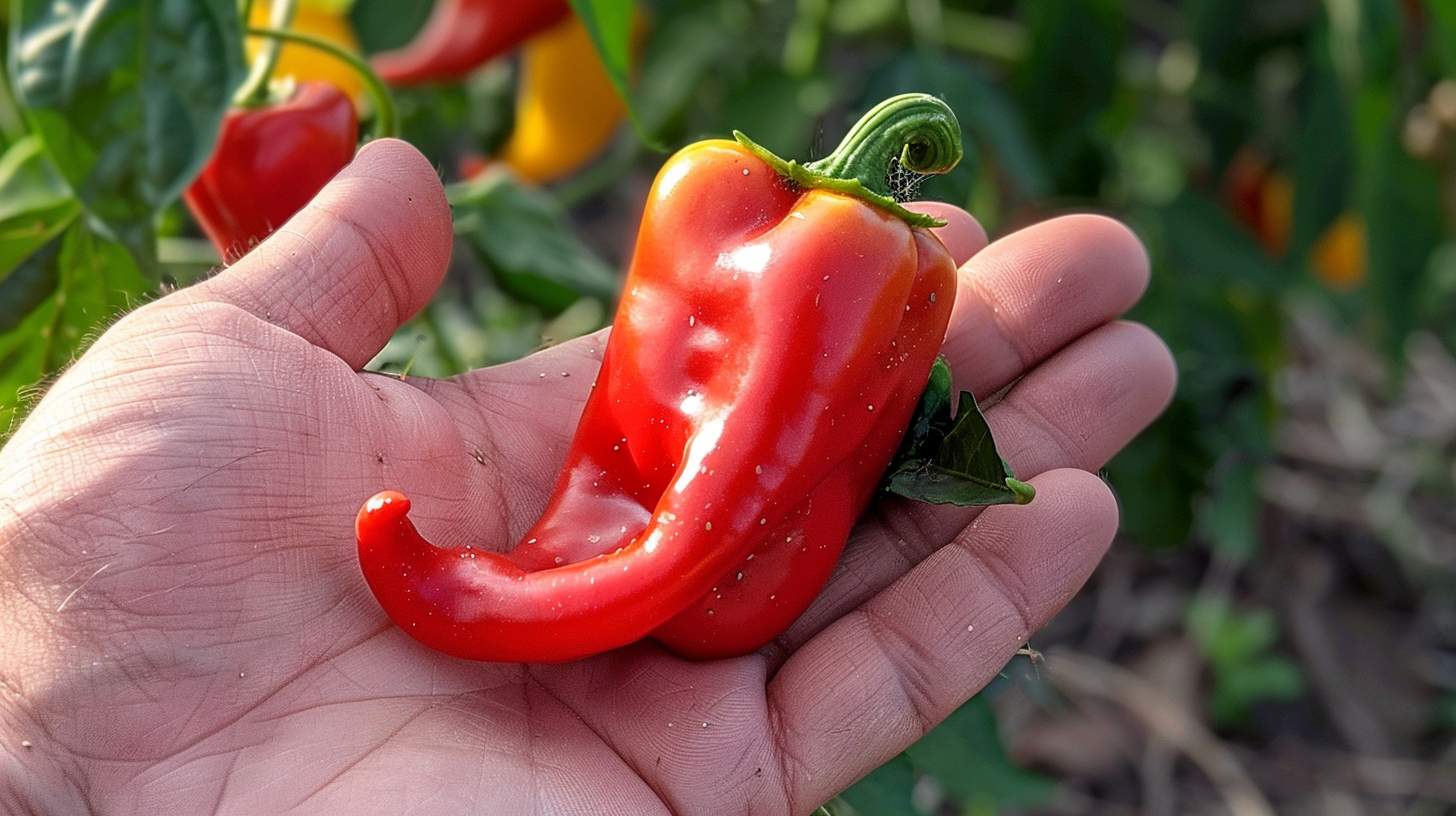 How To Grow Piquillo de Lodosa Peppers - The Ultimate Guide