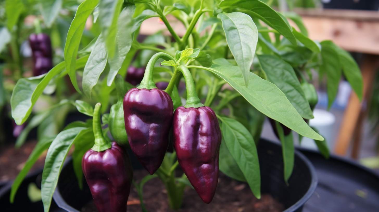 How To Grow Purple Bhut Peppers - The Ultimate Guide