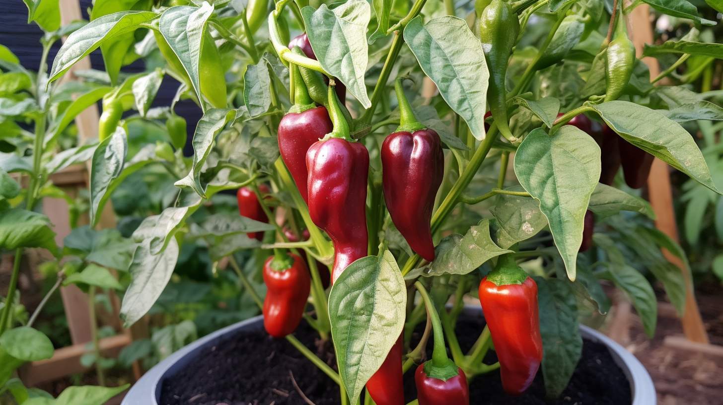 How To Grow Purple Tiger Peppers - The Ultimate Guide