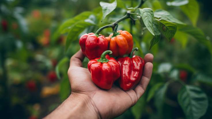 How To Grow Red Savina Habanero Peppers - The Ultimate Guide
